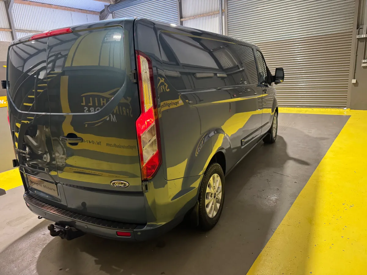 2020 Ford Transit Custom LWB 300 Limited Ed 170BHP - Image 4