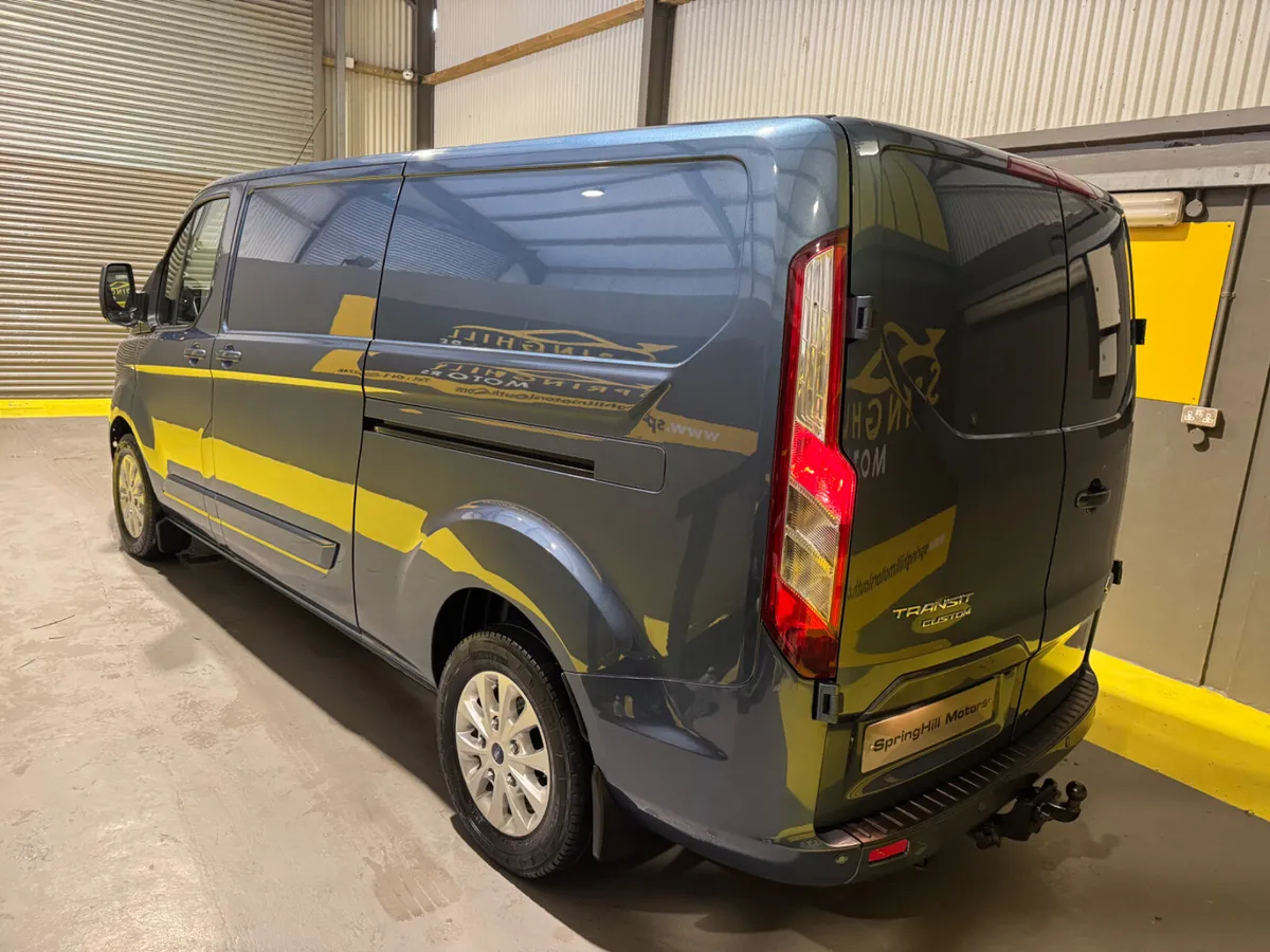 2020 Ford Transit Custom LWB 300 Limited Ed 170BHP - Image 3
