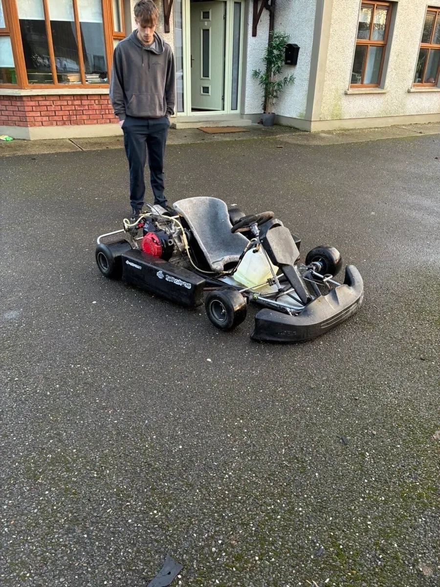 Honda kart 240cc - Image 3