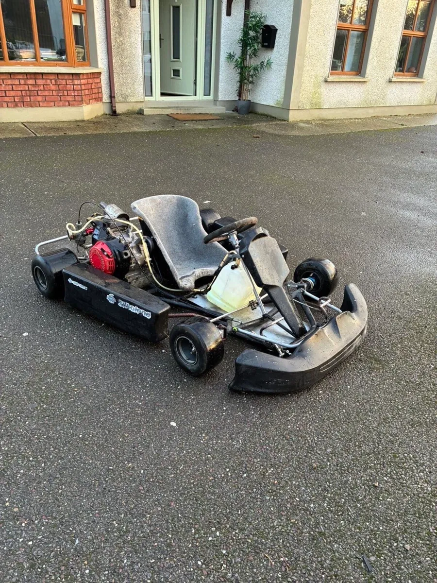 Honda kart 240cc - Image 1