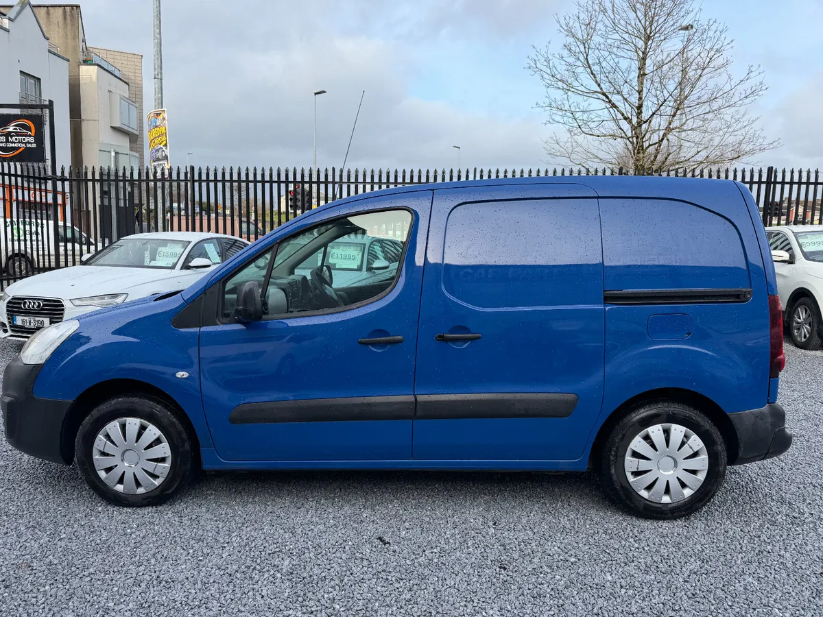 *LOW KM* 2018 (181) Peugeot Partner - Image 4