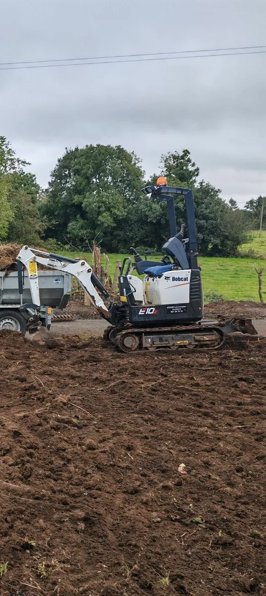 Bobcat e10z - Image 3