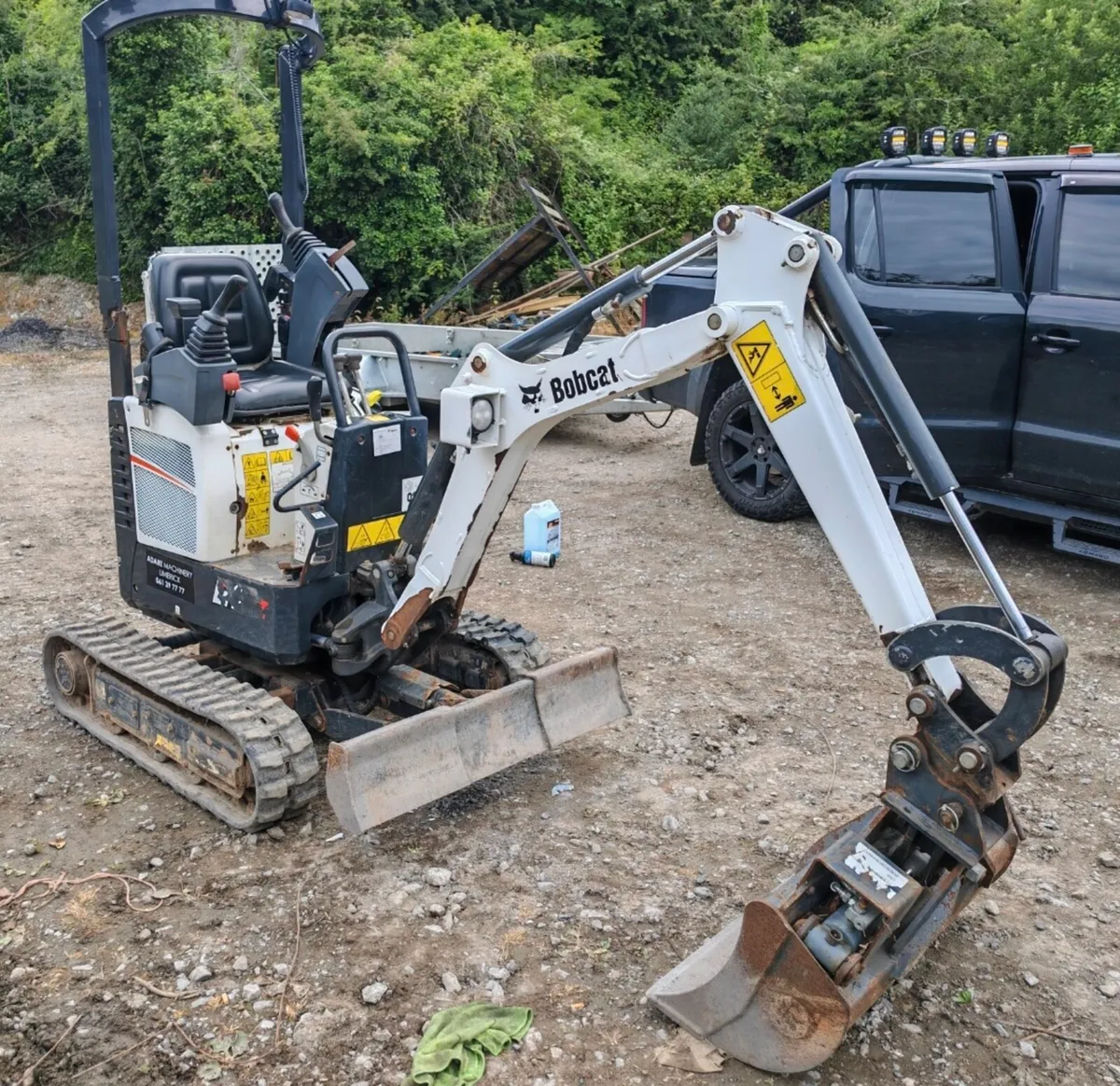 Bobcat e10z - Image 4