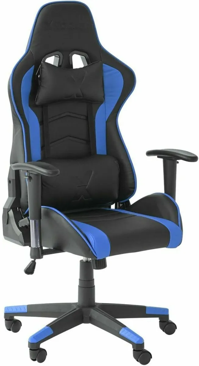 X-Rocker Alpha Office Gaming Chair (x2)