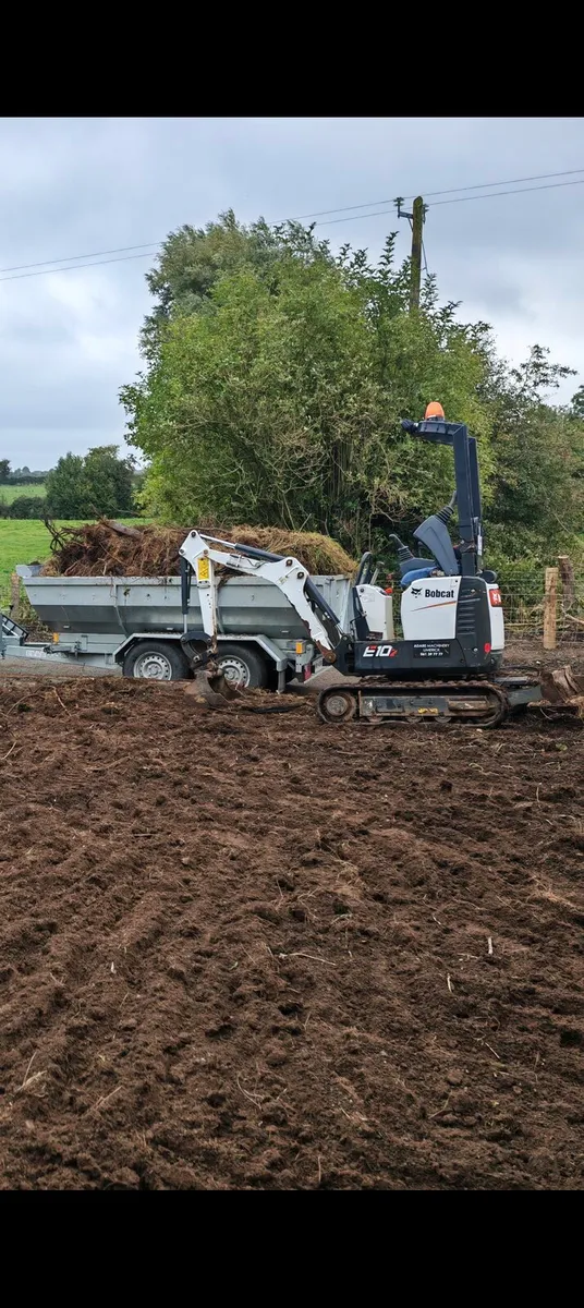 Bobcat e10z - Image 2