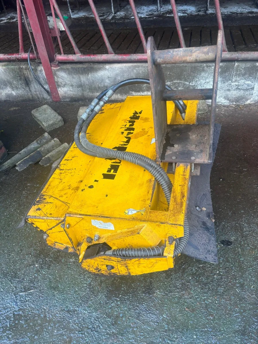 Mc connel flail head on 65ml - Image 1