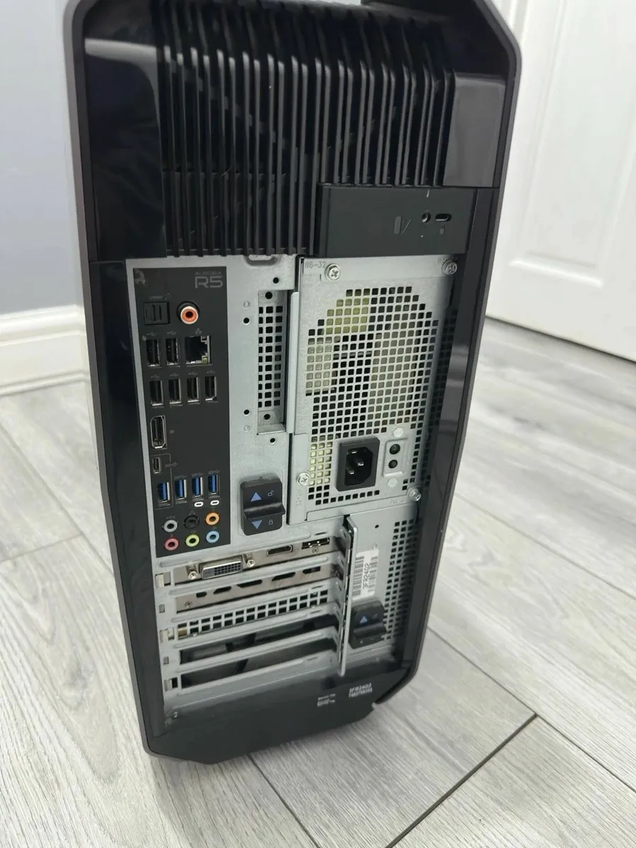 Alienware Aurora R5 Gaming PC i7-6700K, GTX 1080, - Image 4