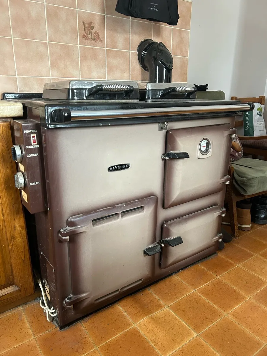 Oil cooker - Image 1