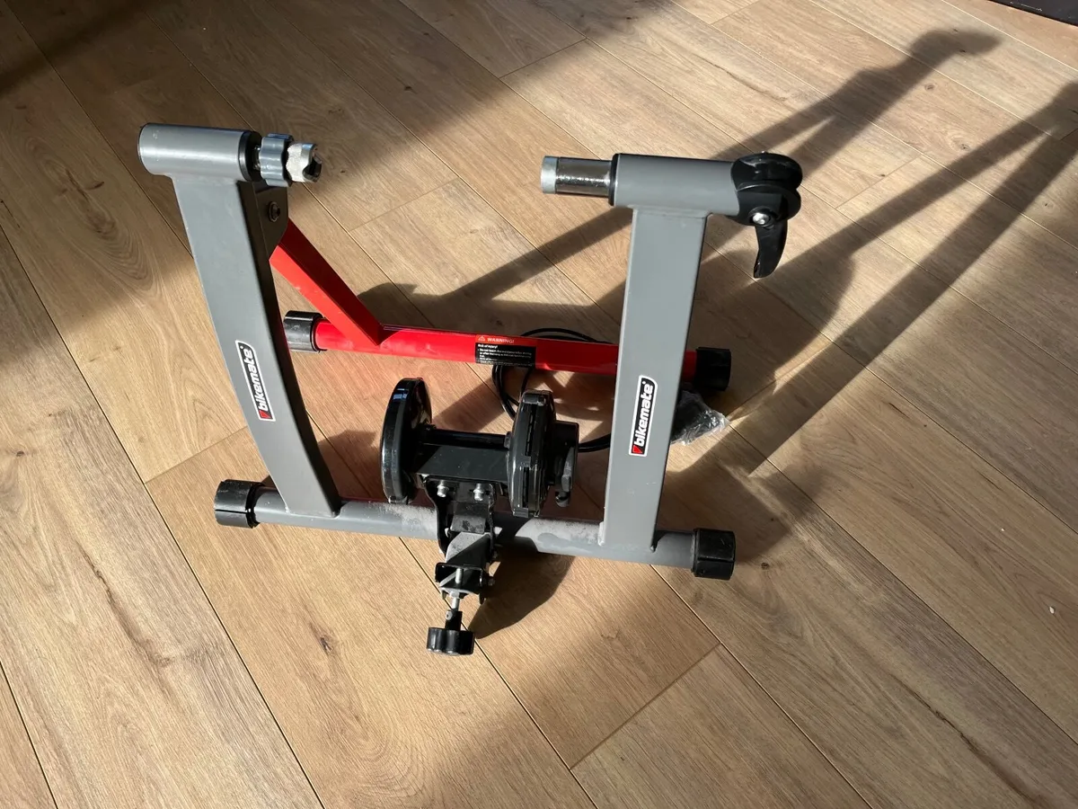 Bike trainer - Image 4