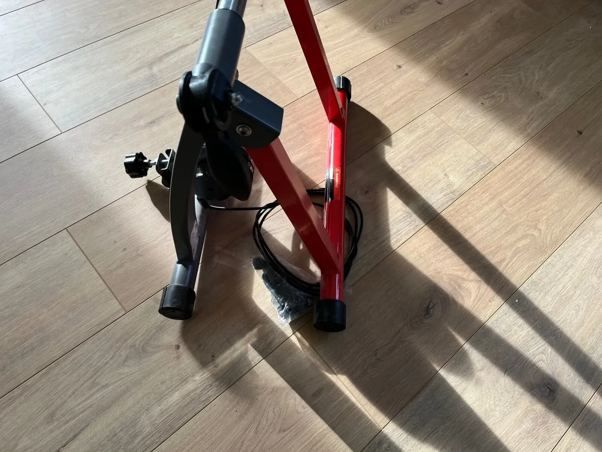 Bike trainer - Image 2