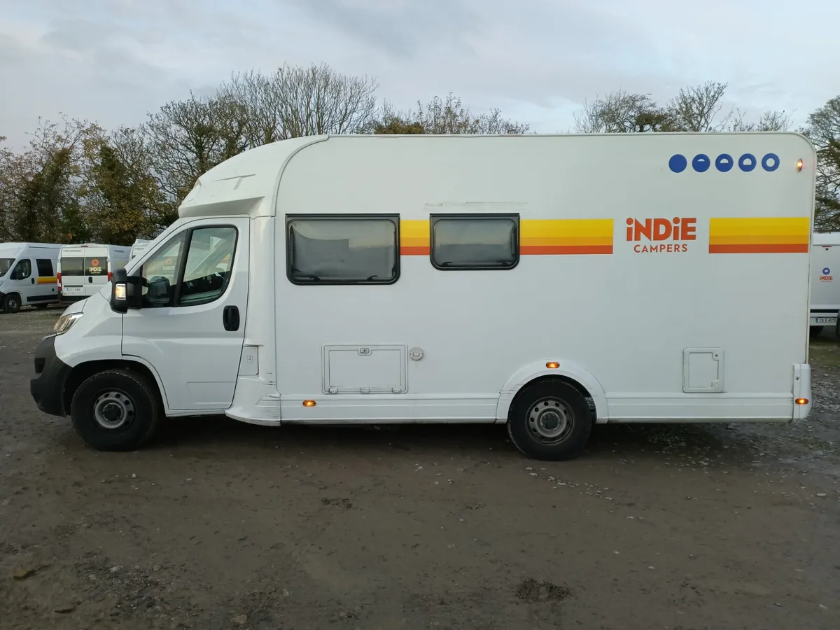 Fiat Ducato Carasuite 650 MF | Sleeps 4 | Semi-Int - Image 4