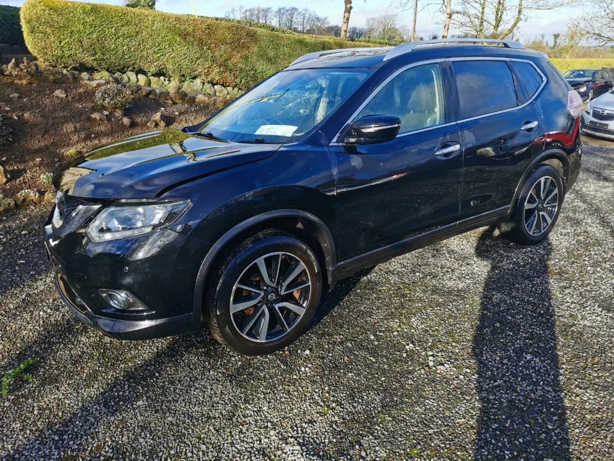 171 Nissan Xtrail - Image 1