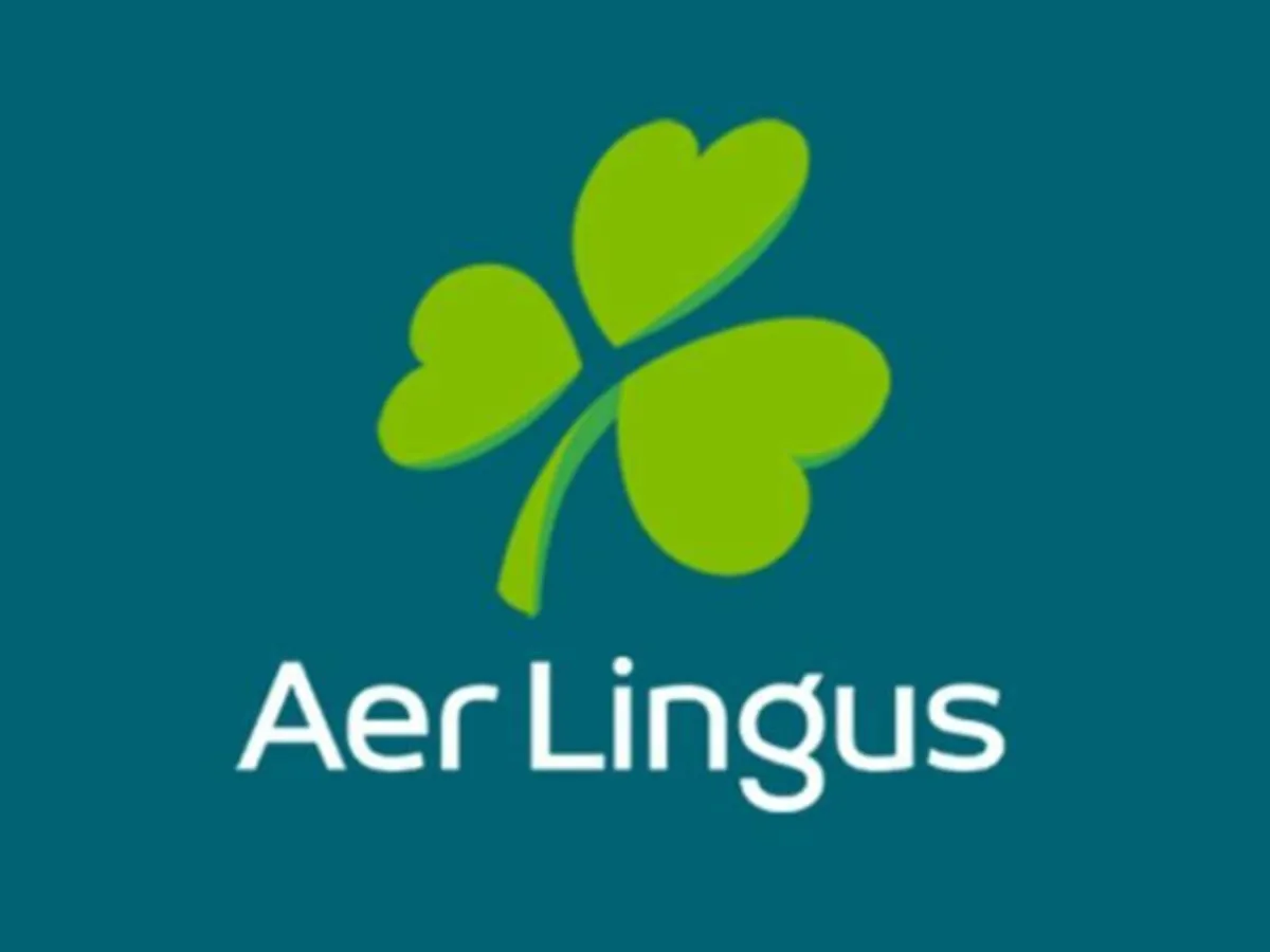 Aer lingus voucher