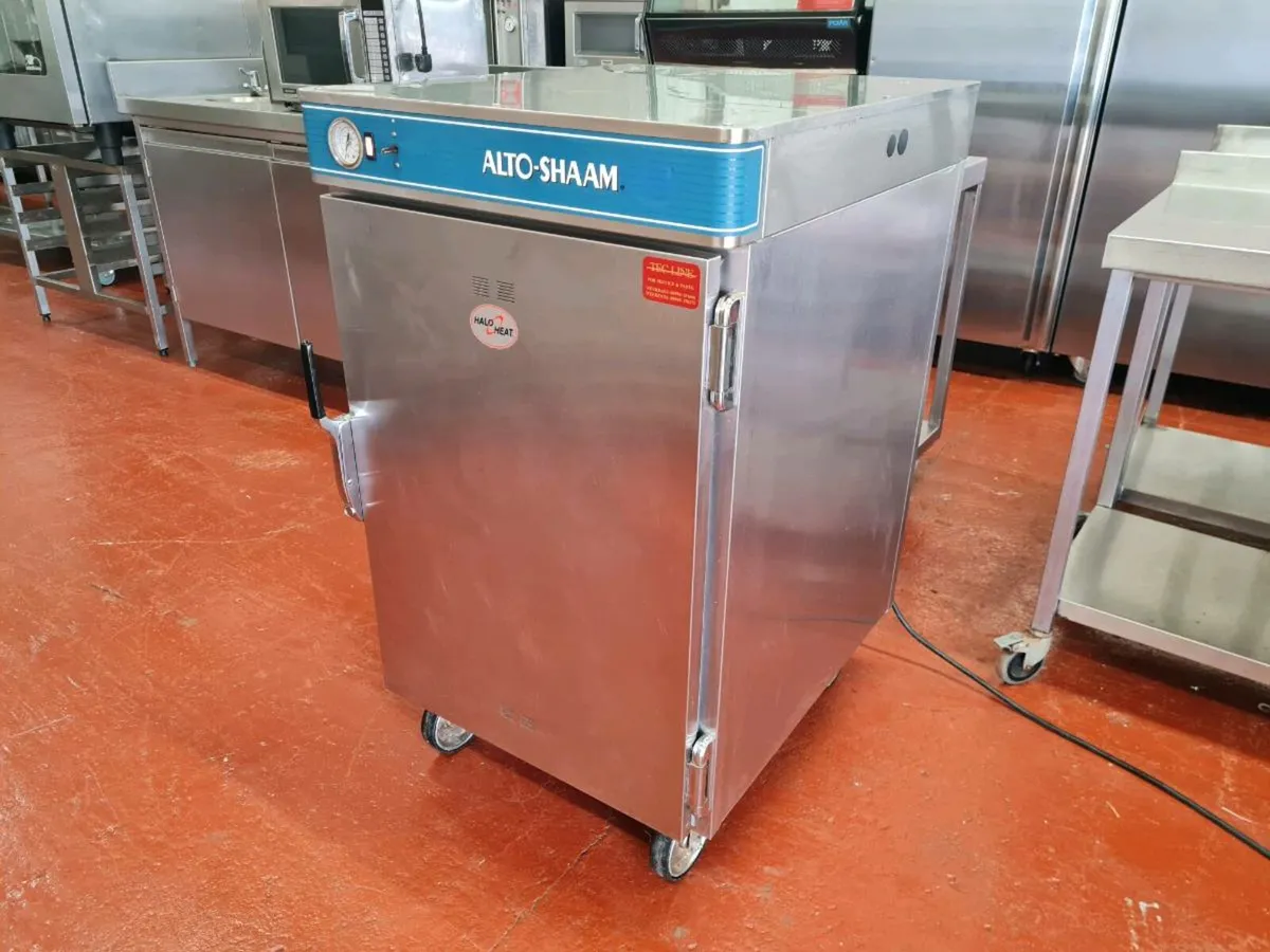 Alto-Shaam 1200-SR Hot Holding Cabinet - Image 1