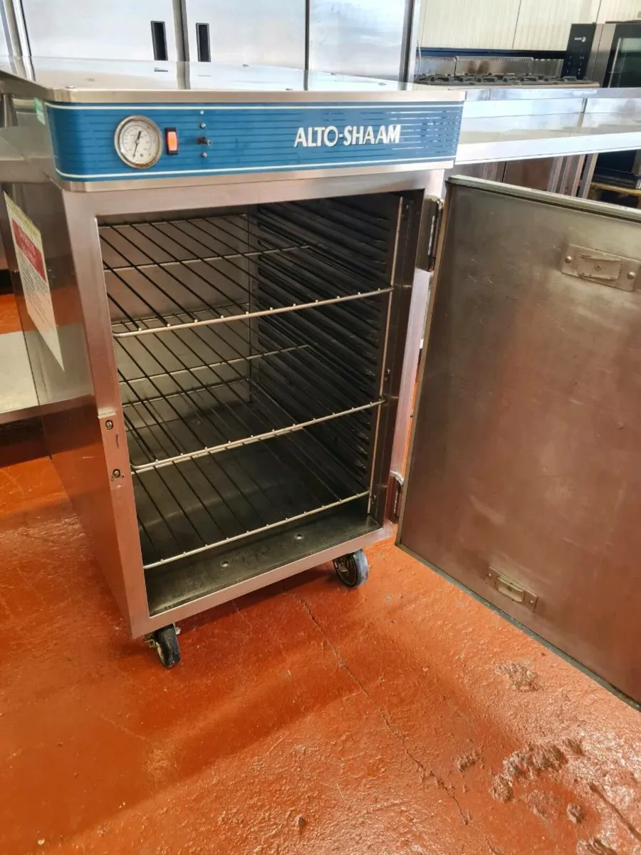 Alto-Shaam 1200-SR Hot Holding Cabinet - Image 2