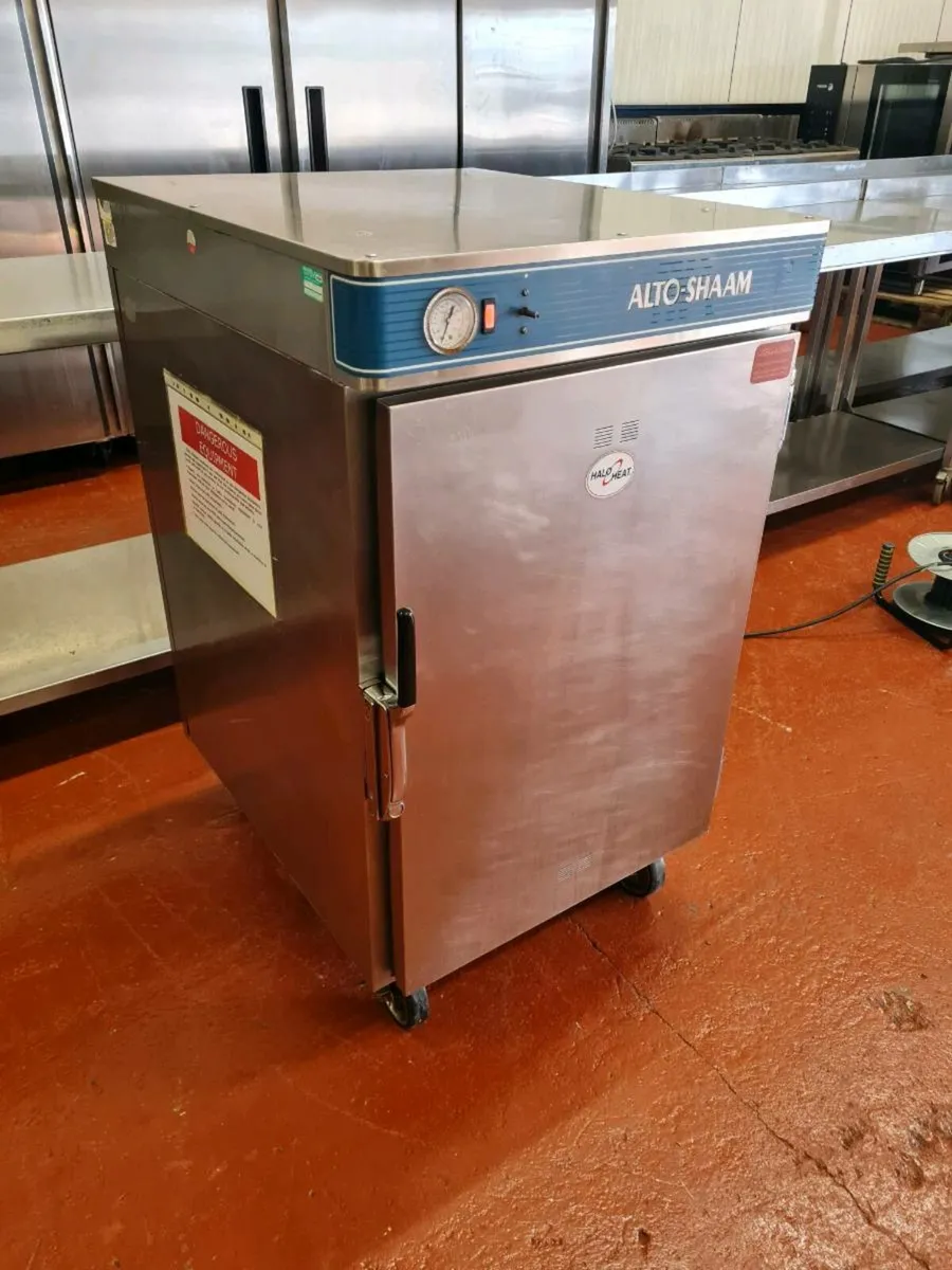 Alto-Shaam 1200-SR Hot Holding Cabinet - Image 3