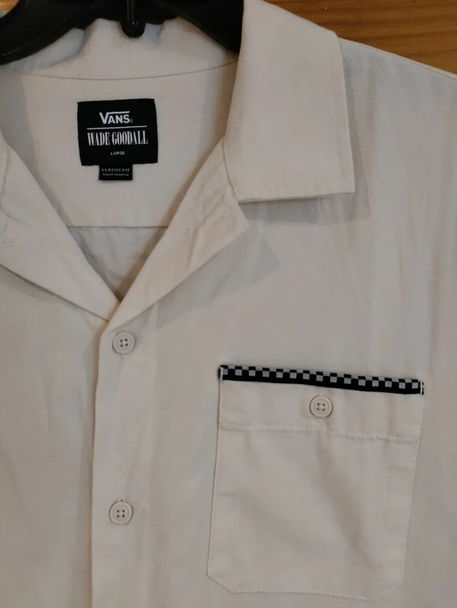 Vans S/S shirt L New - Image 1