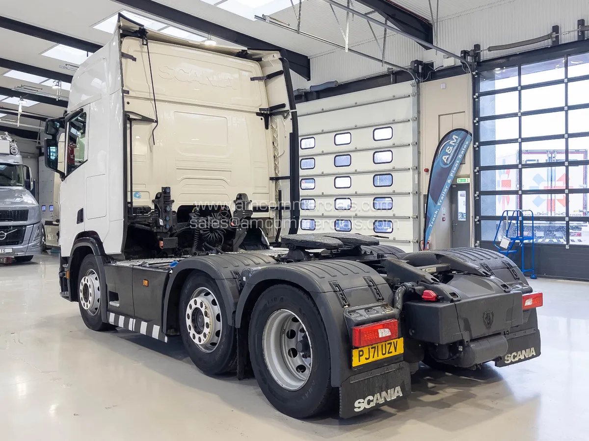 2021 SCANIA R450 HIGH SLEEPER CAB - Image 4