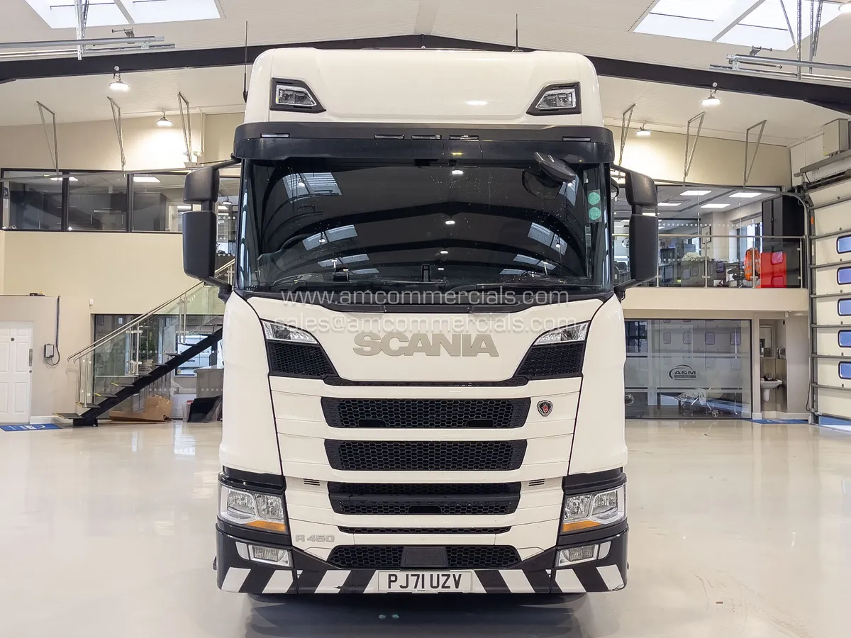 2021 SCANIA R450 HIGH SLEEPER CAB - Image 2