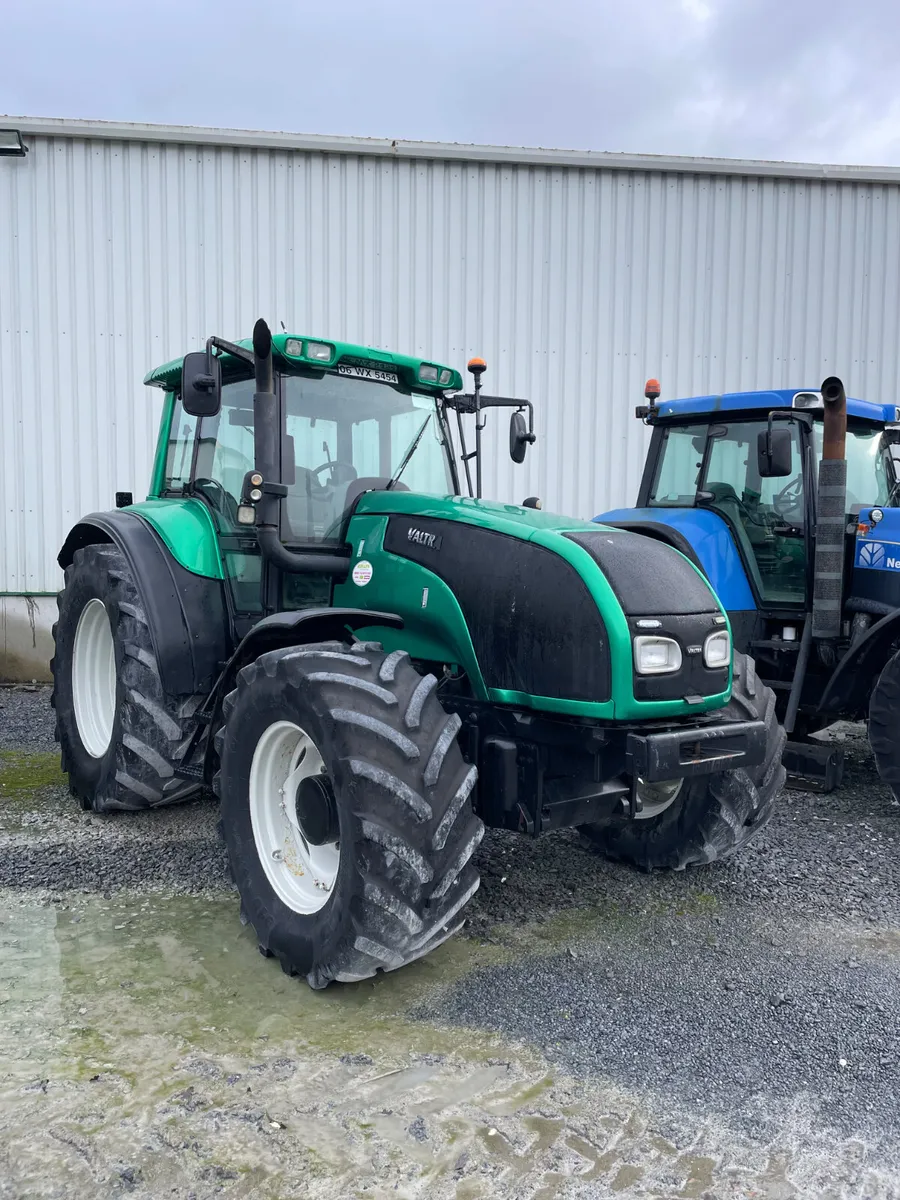 Valtra T150 - Image 1
