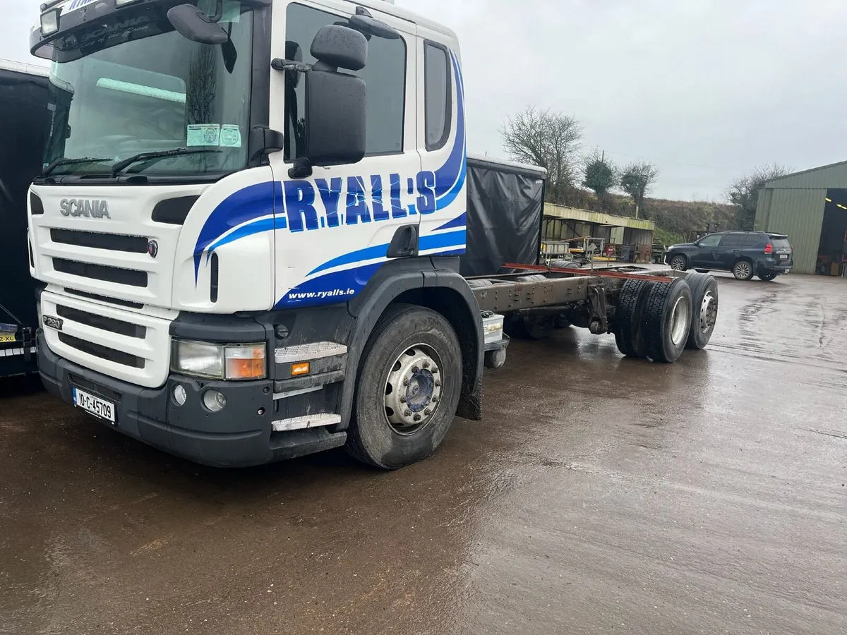 Scania Other 2010 - Image 1