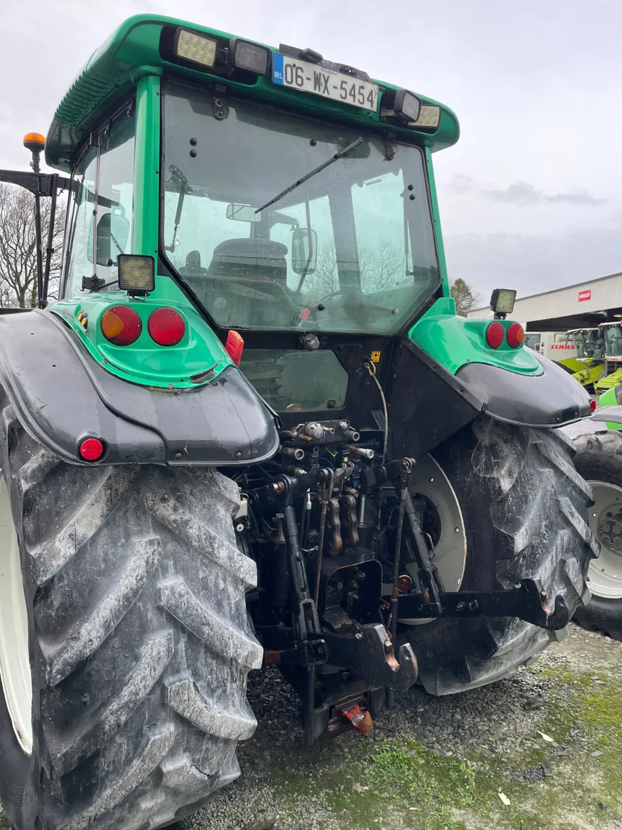 Valtra T150 - Image 4