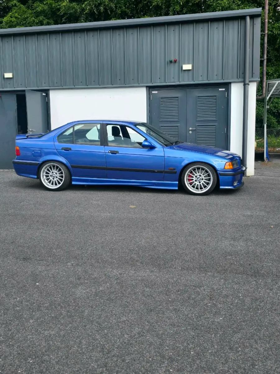 1995 E36 328i Saloon - Image 3