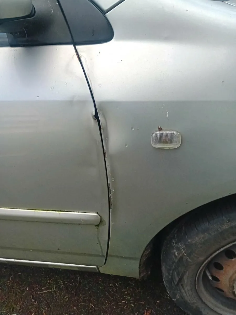 TOYOTA COROLLA VAN 1.4 D4D - Image 4