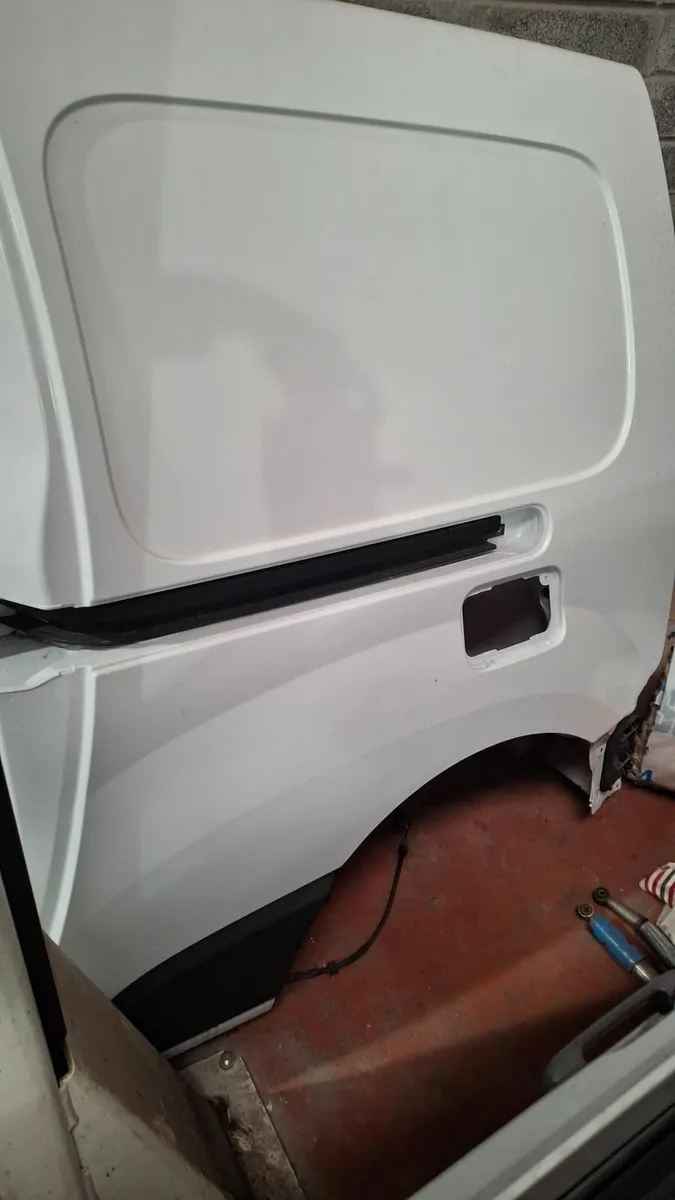 Renault Kangoo bits and bobs - Image 1
