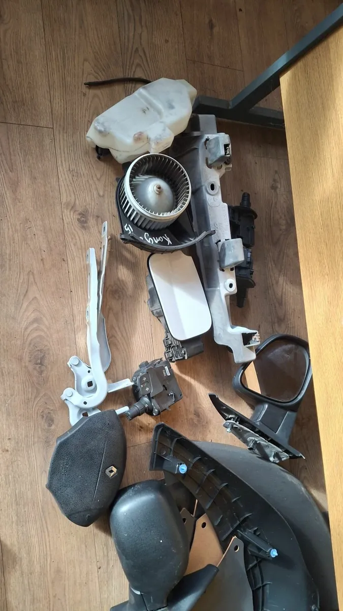 Renault Kangoo bits and bobs - Image 3