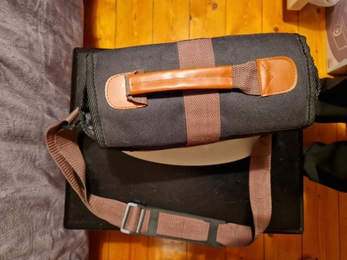 Vintage 1980 Olympia Big Royale 35mm Film Camera - Image 4