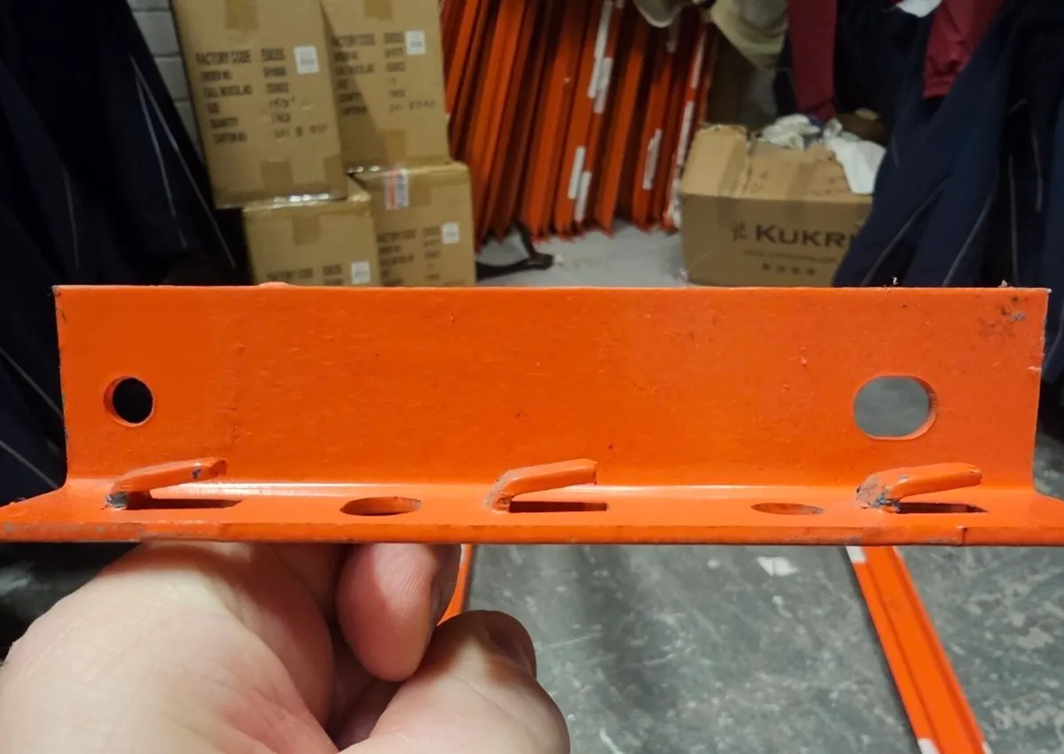 Bars for Warehouse Racking - Image 3