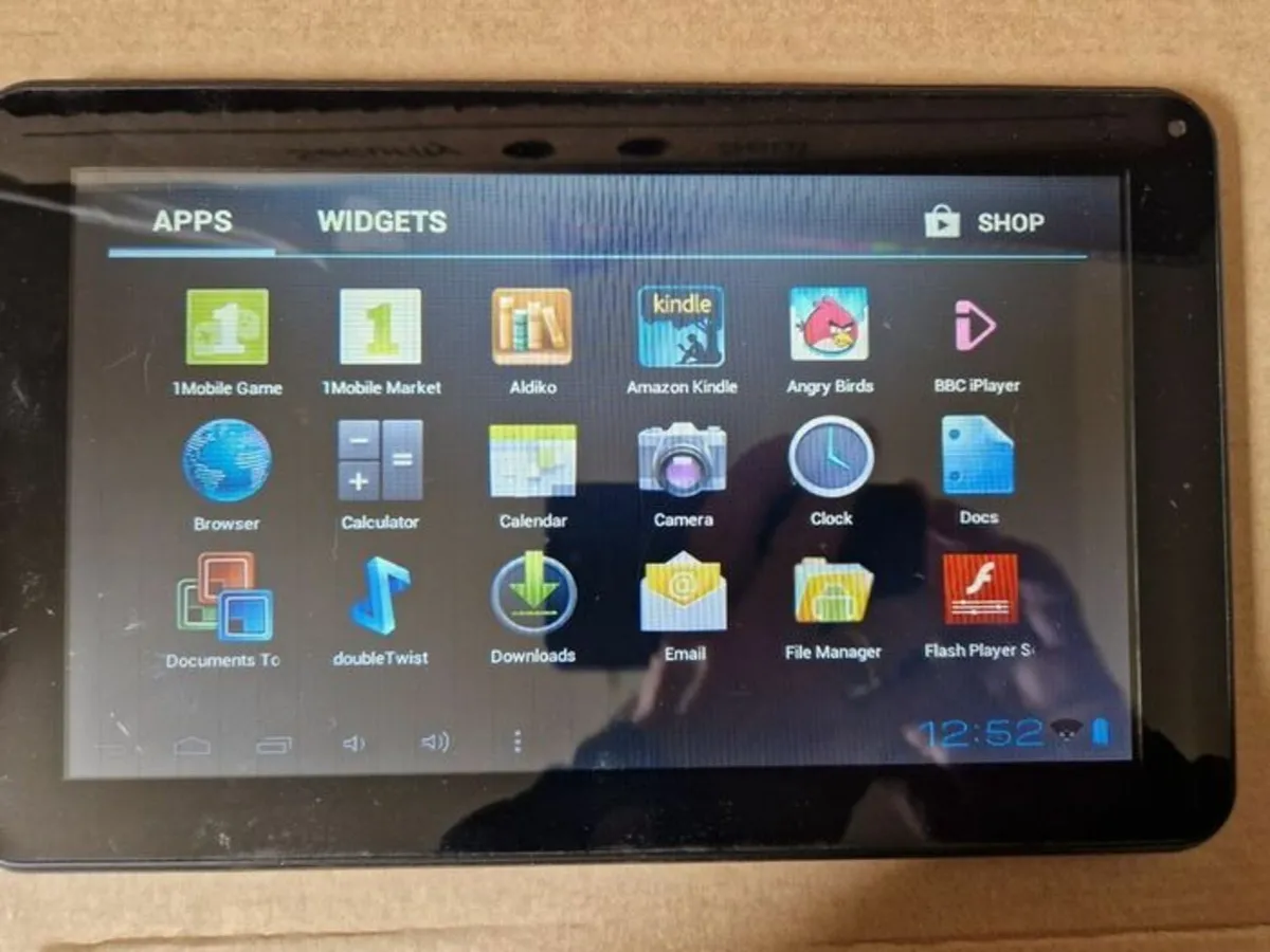 VERSUS VS TOUCHTAB 9, 8GB in excellent condition - Image 2
