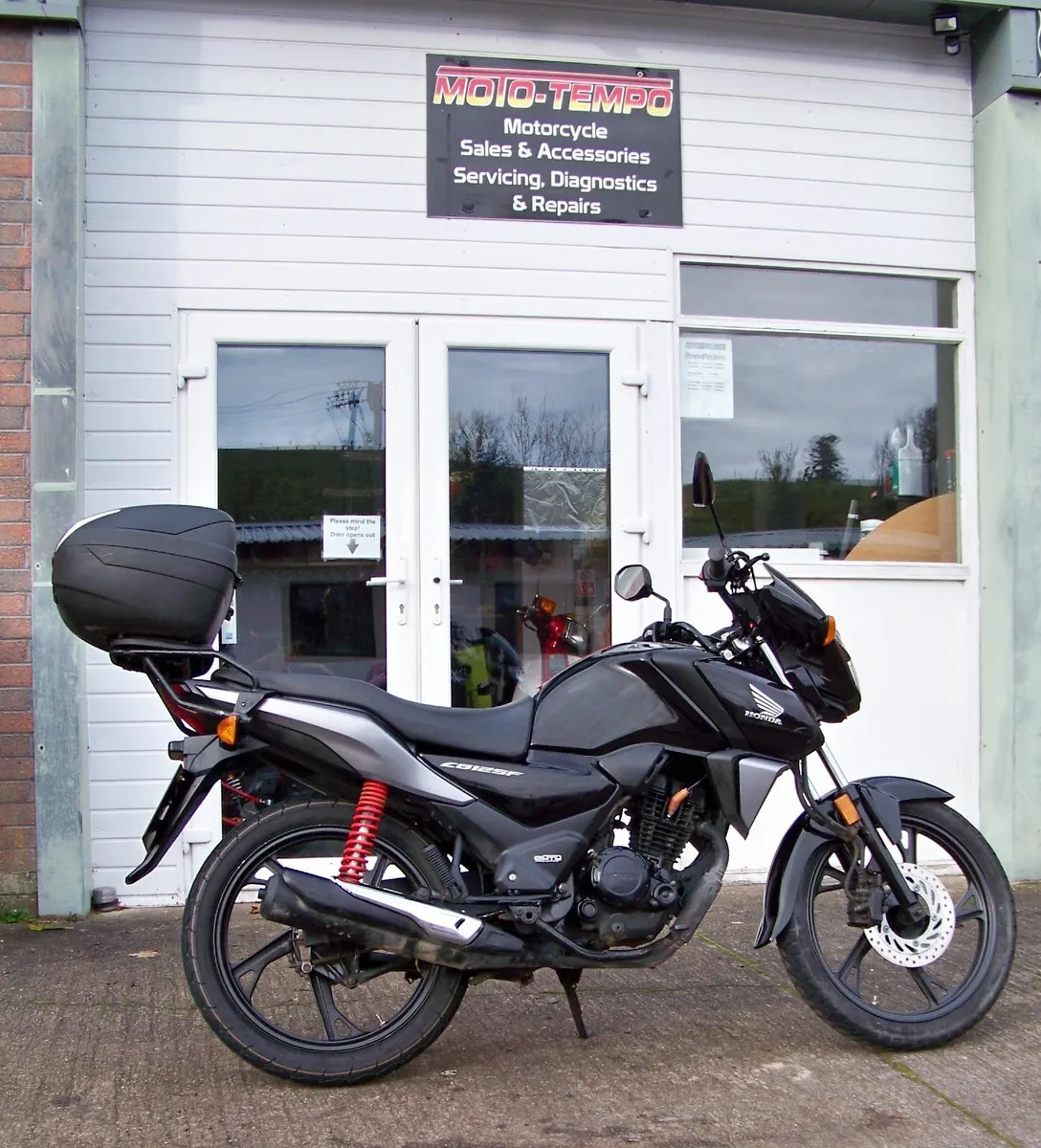 Honda CBF125 2021 - Image 2