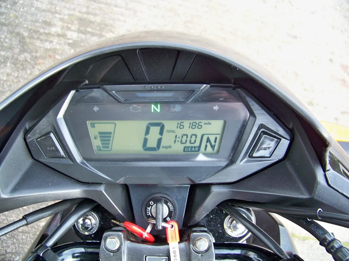 Honda CBF125 2021 - Image 4