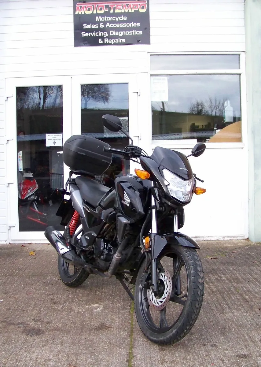 Honda CBF125 2021 - Image 3