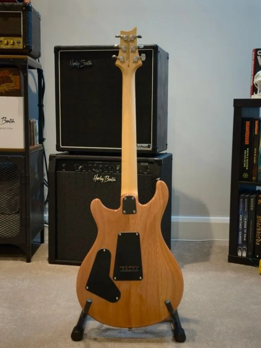 PRS SE Blood Orange - Image 2