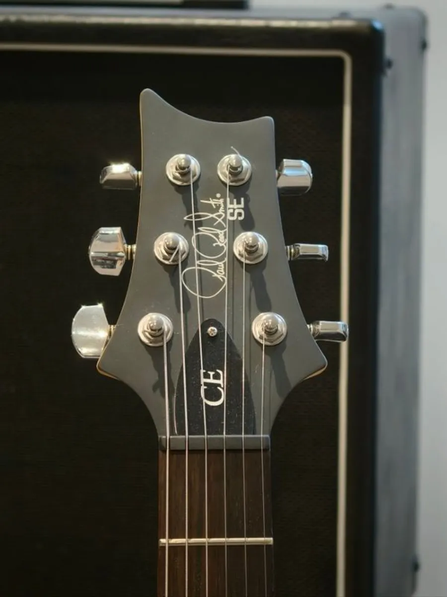 PRS SE Blood Orange - Image 3