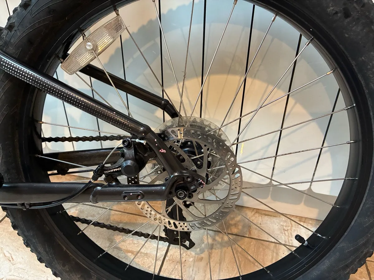 Trek Roscoe 20 Mountain Bile - Image 3