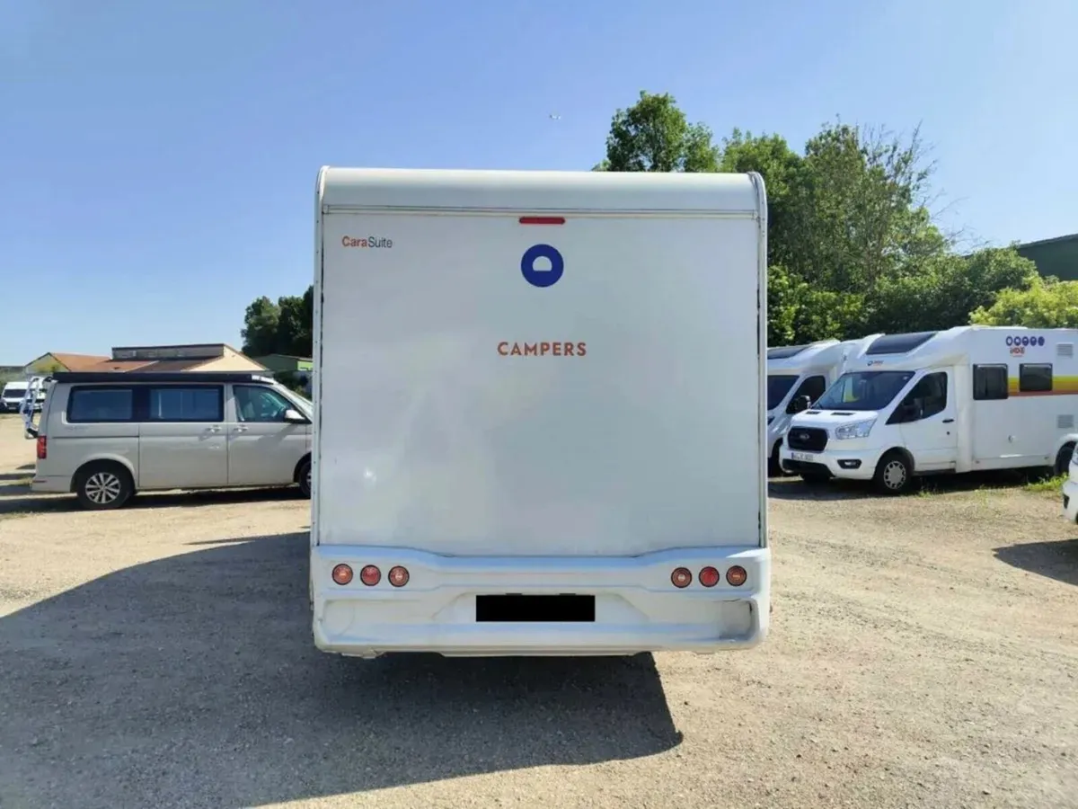 Fiat Ducato Carasuite 650 MF | Sleeps 4 | Semi-Int - Image 4