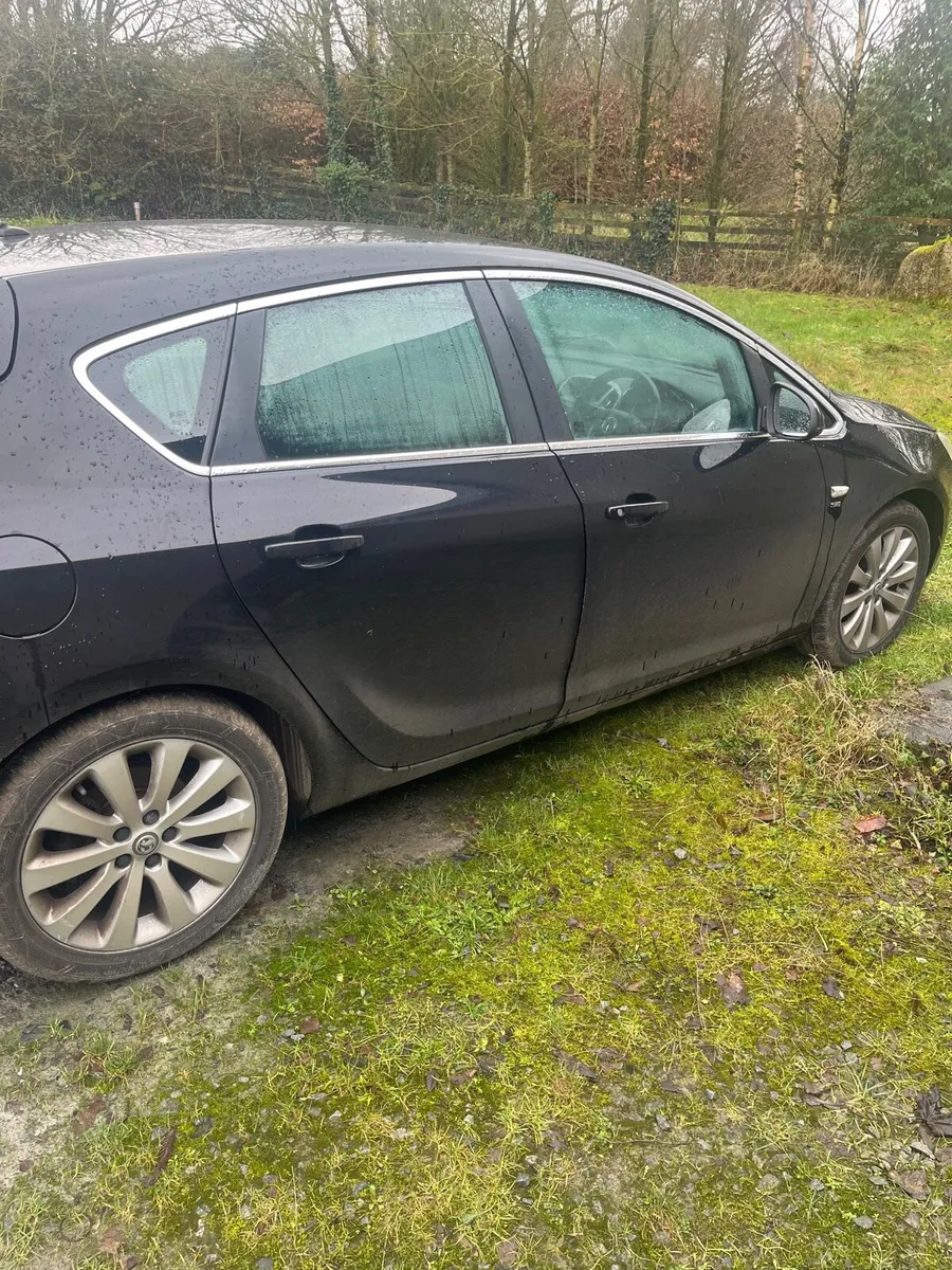 Vauxhall Astra - Image 1