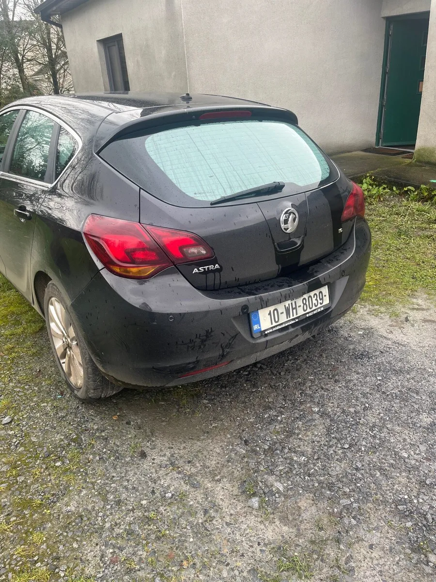 Vauxhall Astra - Image 2