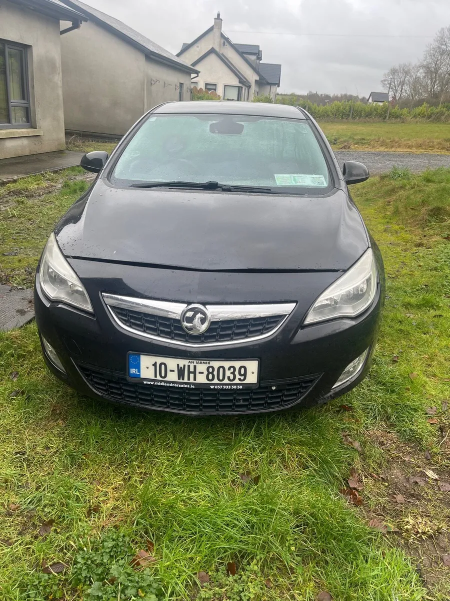 Vauxhall Astra - Image 3