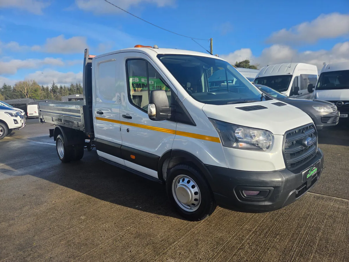 Ford Transit 2021 - Image 1