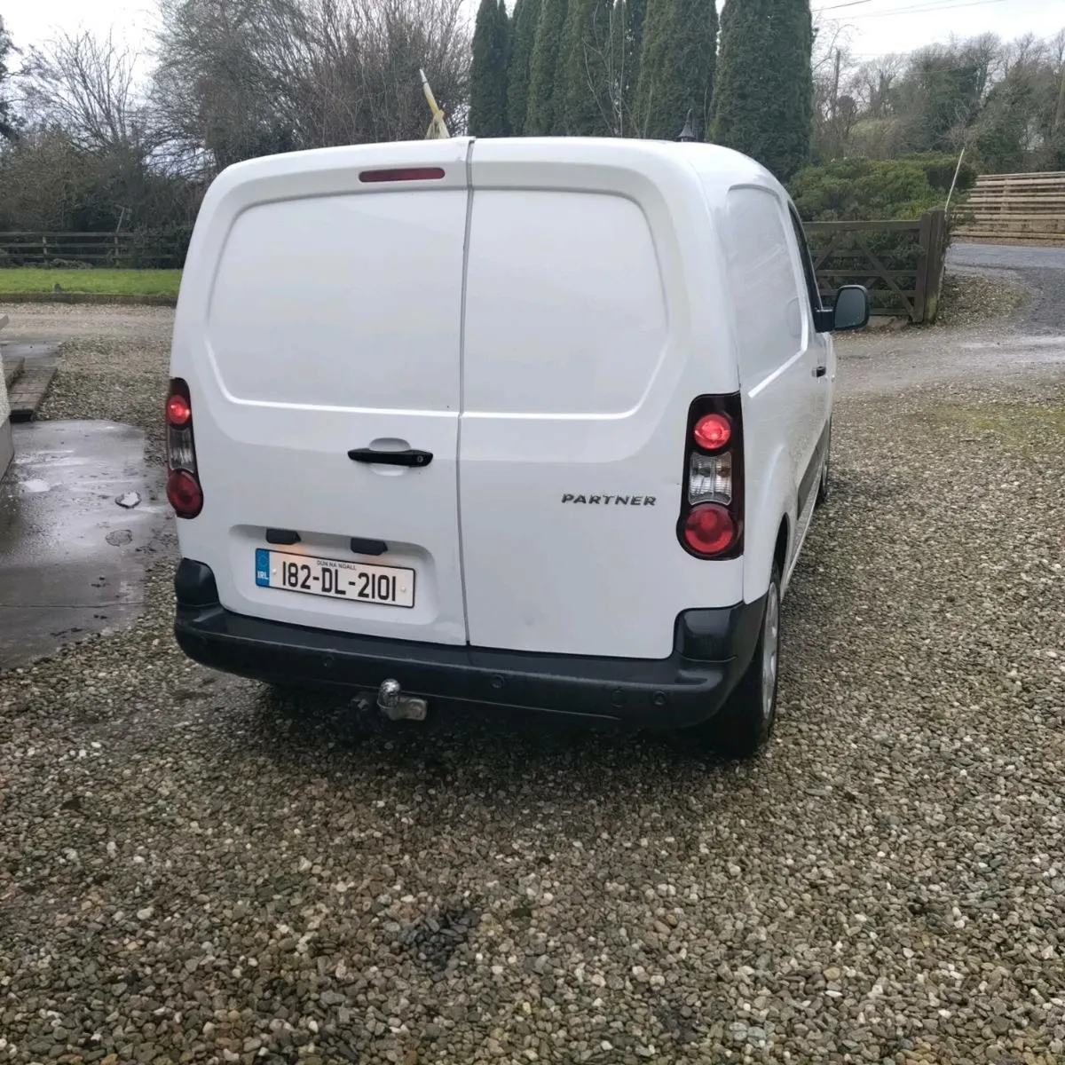 Peugeot partner 182 - Image 3