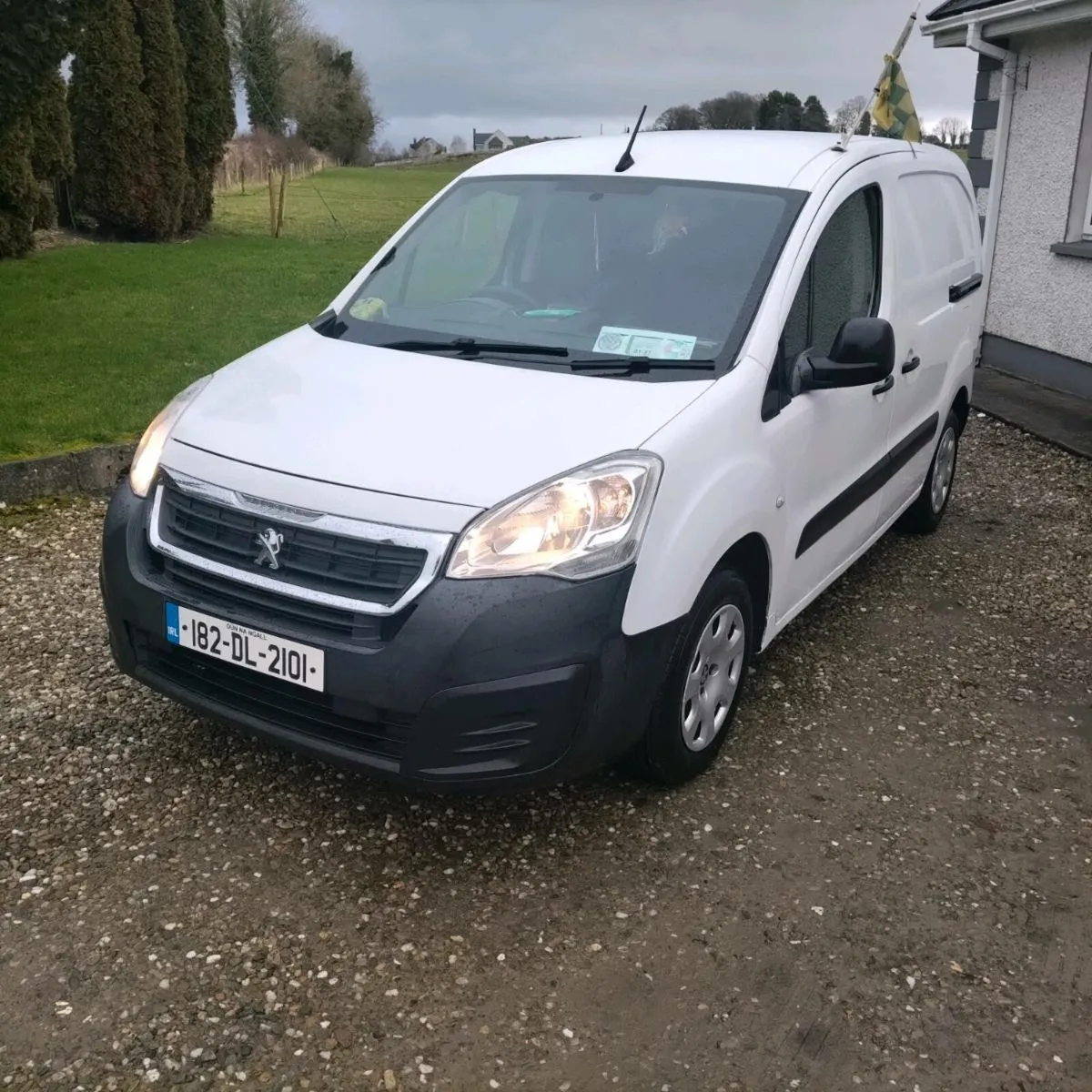 Peugeot partner 182 - Image 2