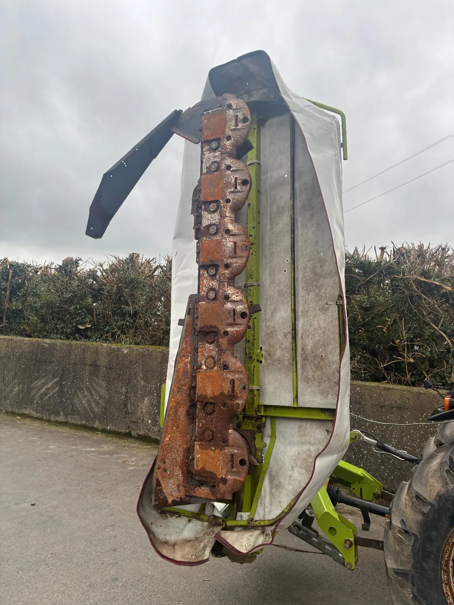 Class Disco 250 Mower - Image 3