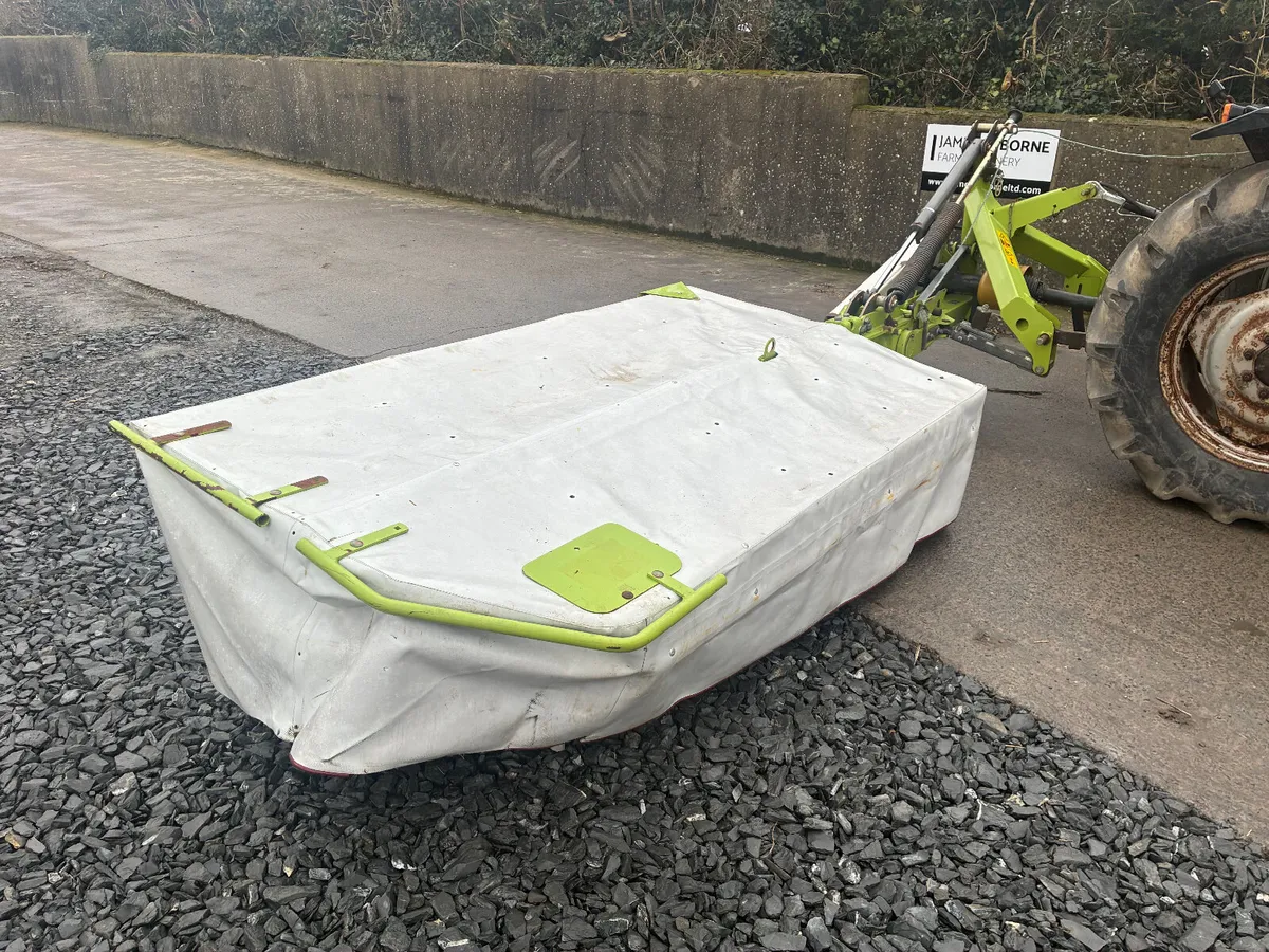 Class Disco 250 Mower - Image 1