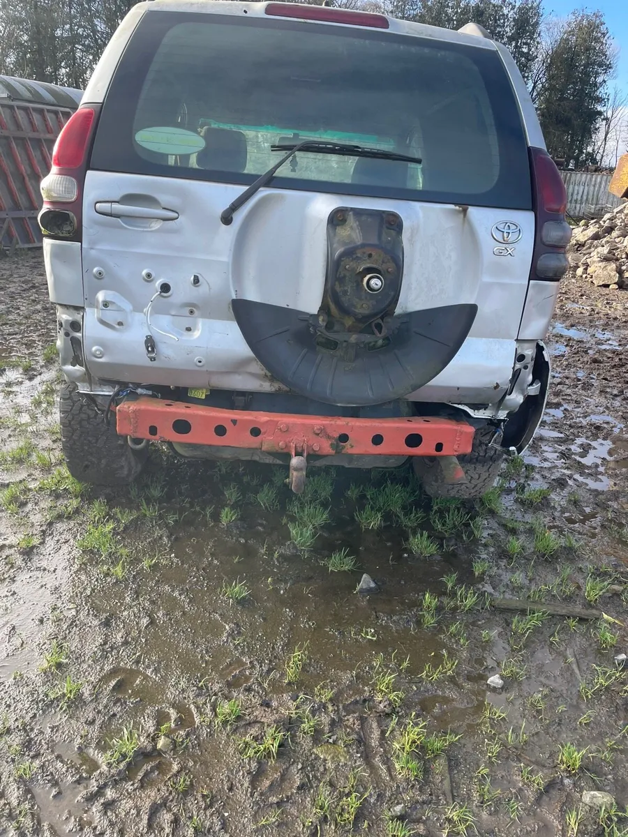 Toyota Land Cruiser - Image 3