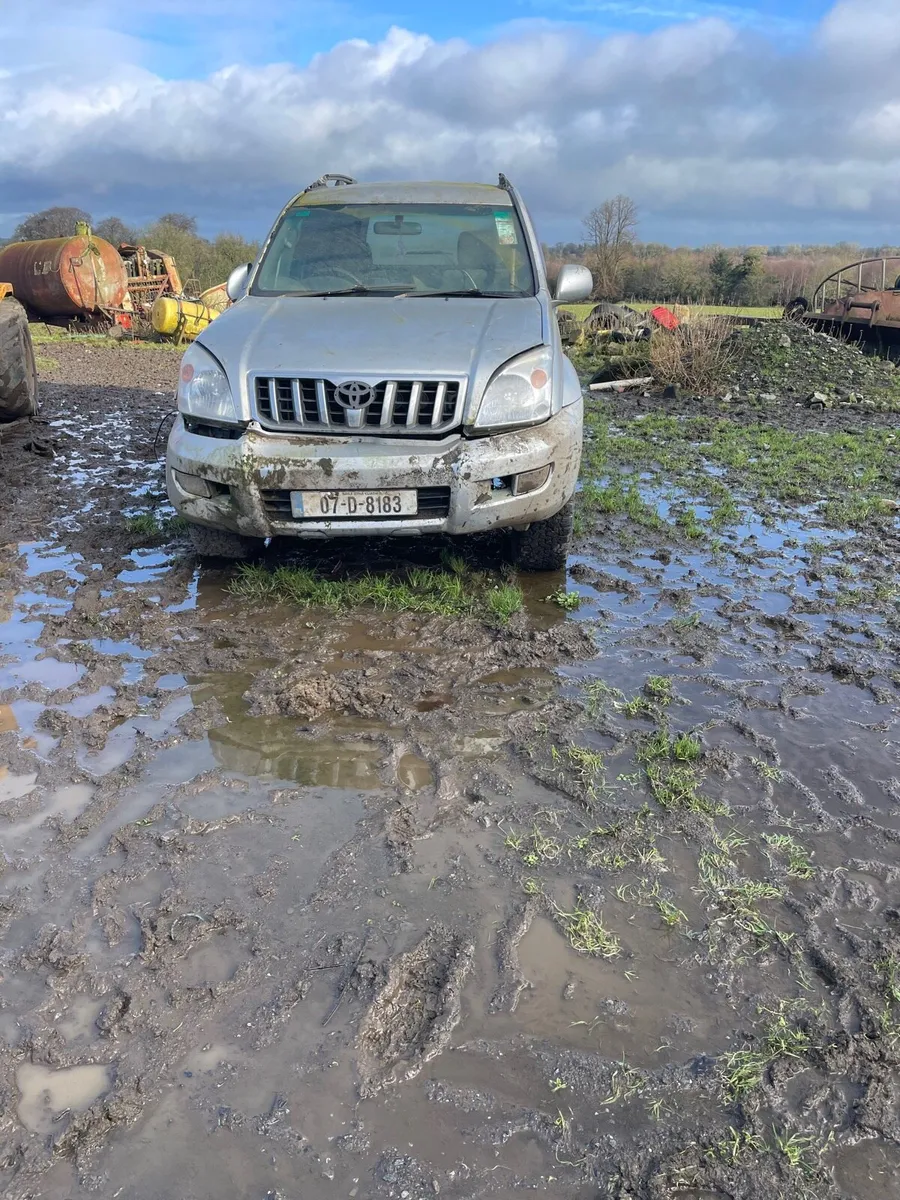 Toyota Land Cruiser - Image 1